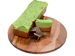 Mint Chocolate Fudge 1/4 lb.