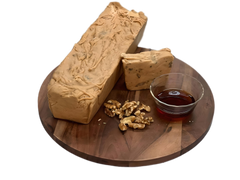 Maple Walnut Fudge 1/4 lb.