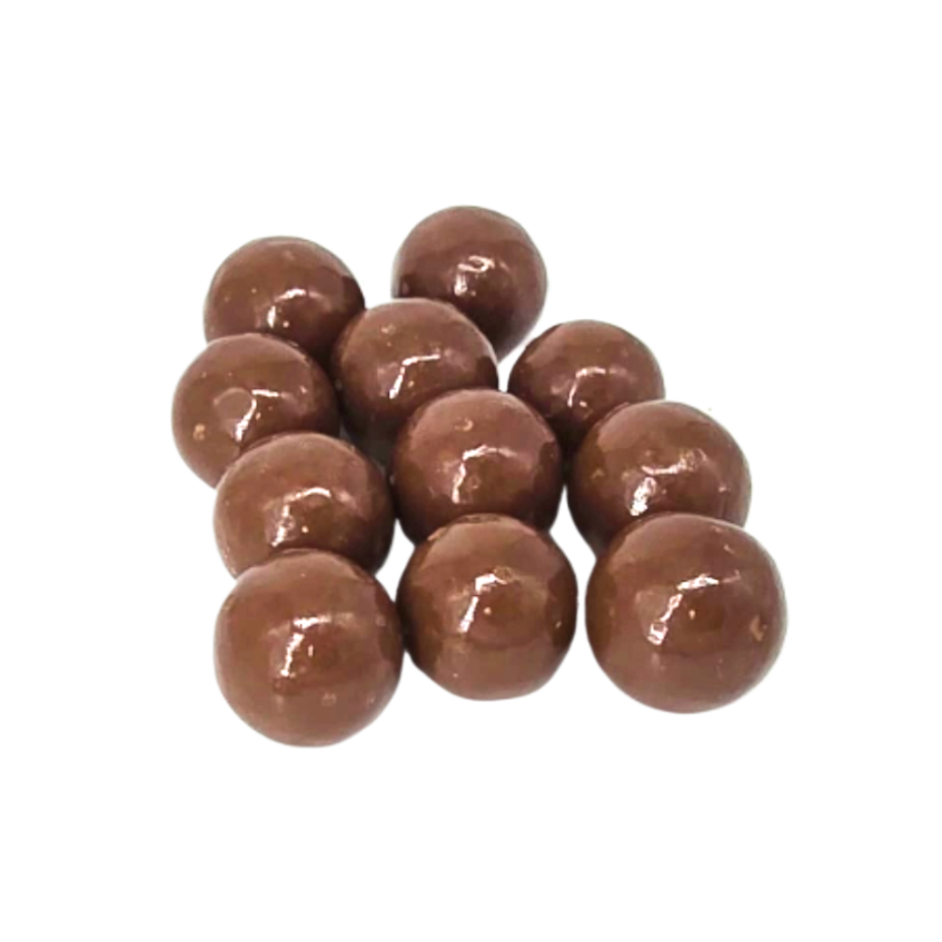 Chocolate Covered Malt Balls