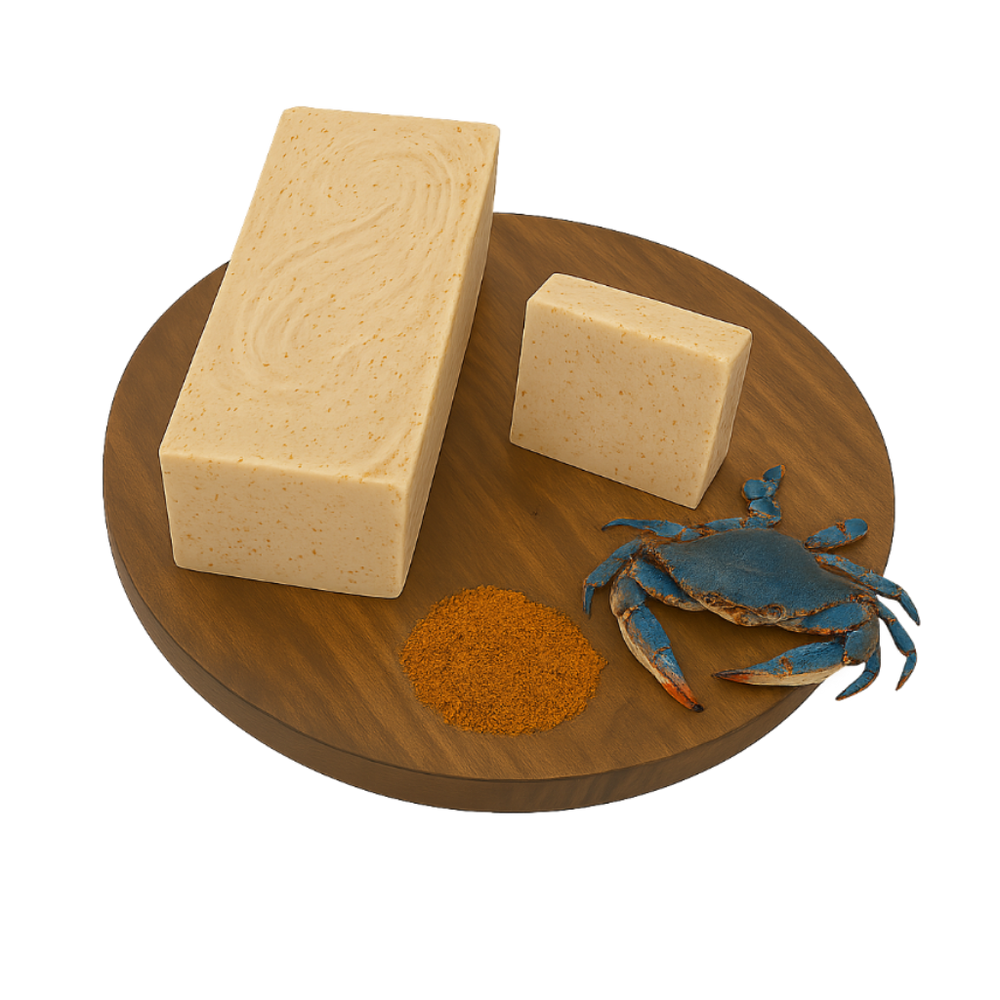 Old Bay Fudge