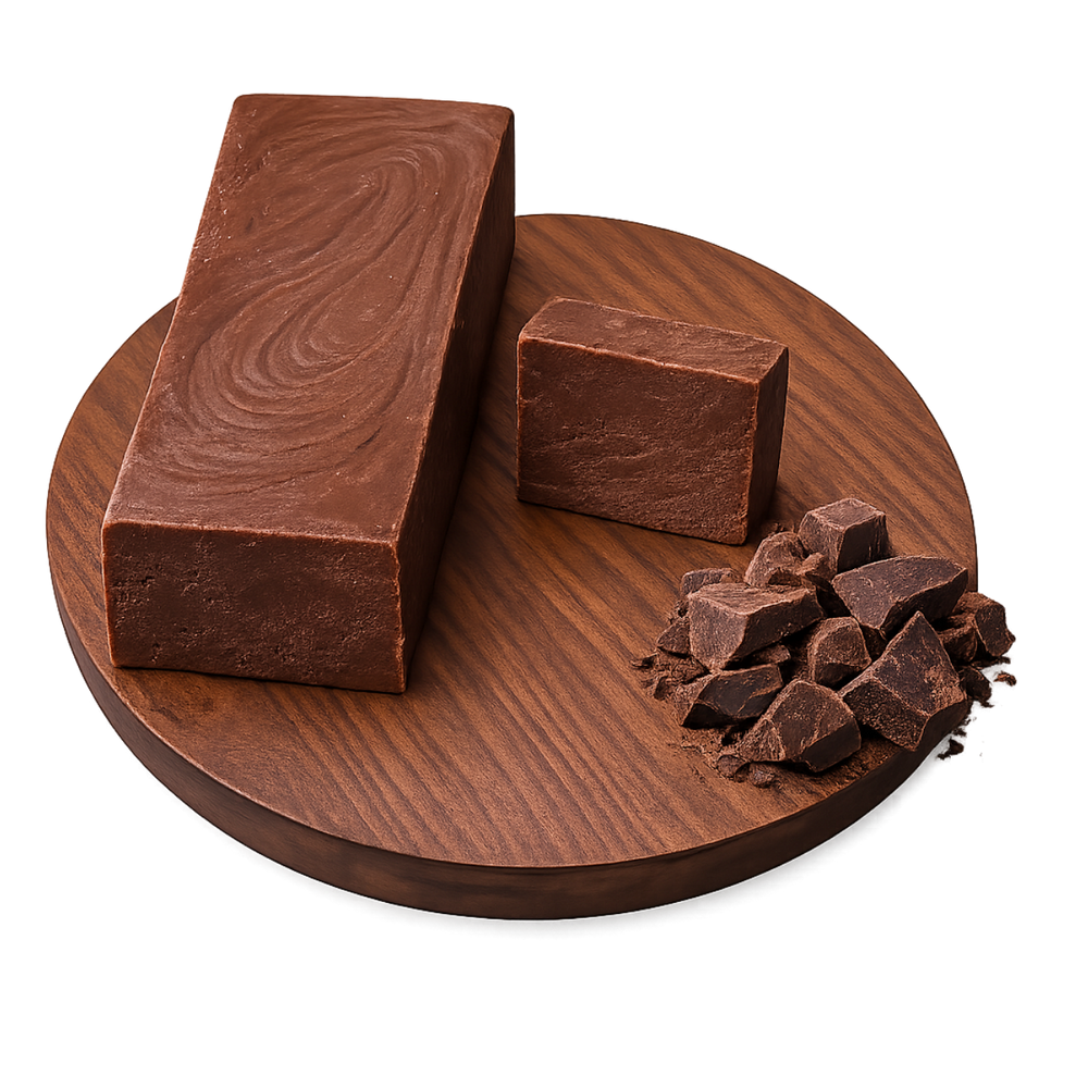 Belgian Chocolate Fudge 1/4 lb.