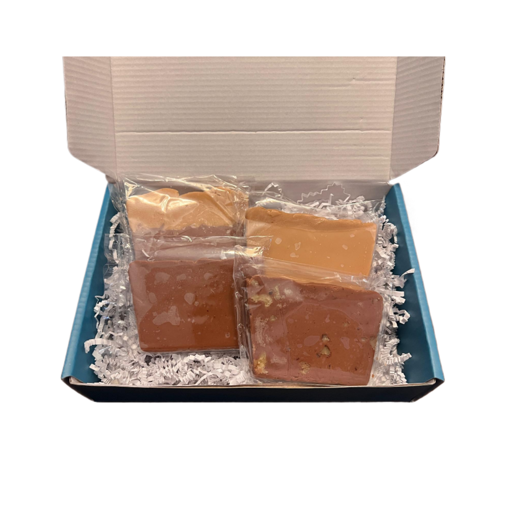 Fudge Sampler Box (1lb)
