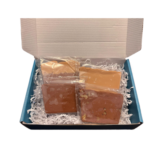 Fudge Sampler Box (1lb)