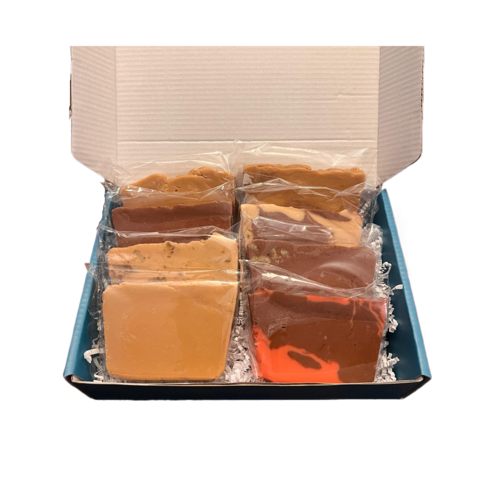 Fudge Sampler Box (2lb)