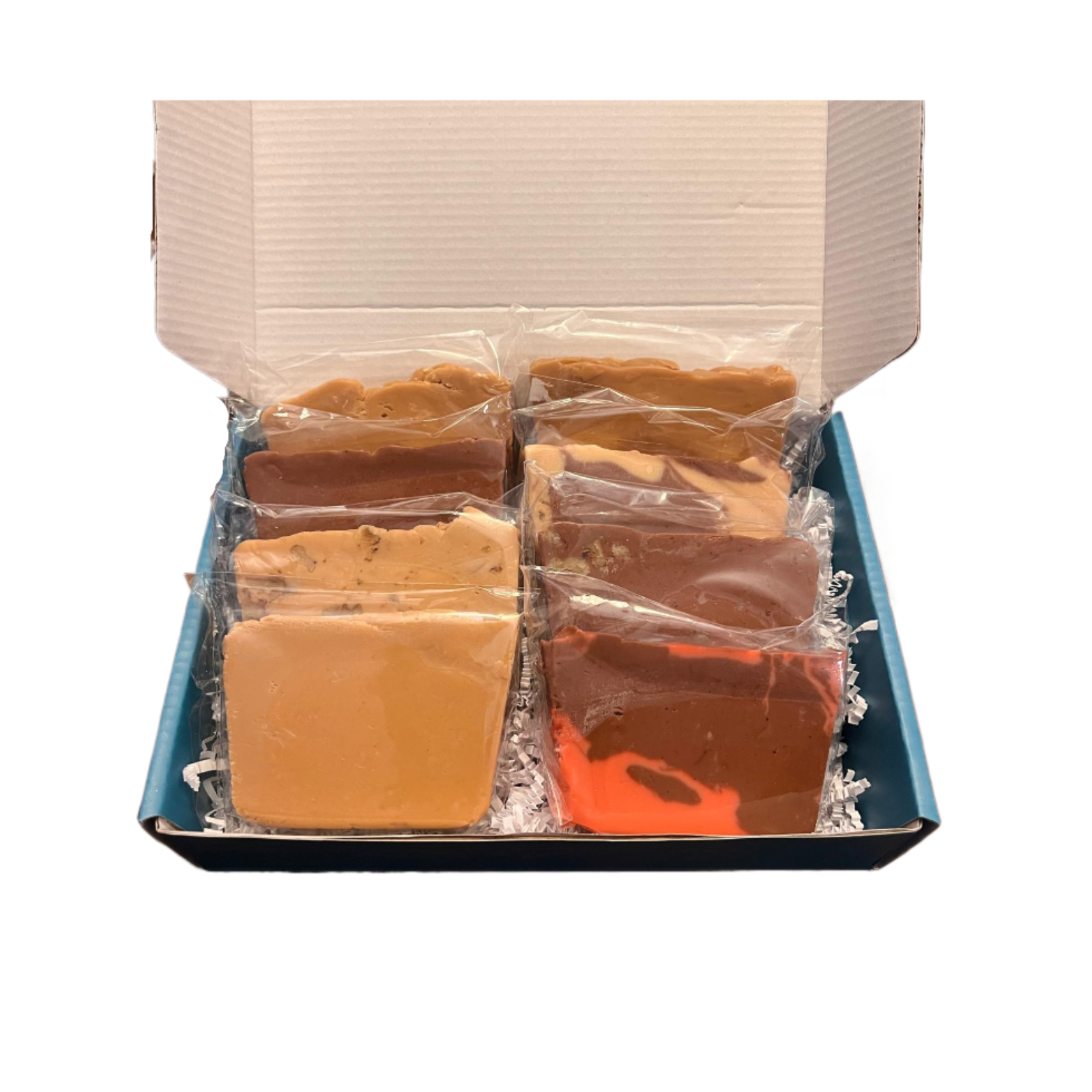 Fudge Sampler Box (2lb)