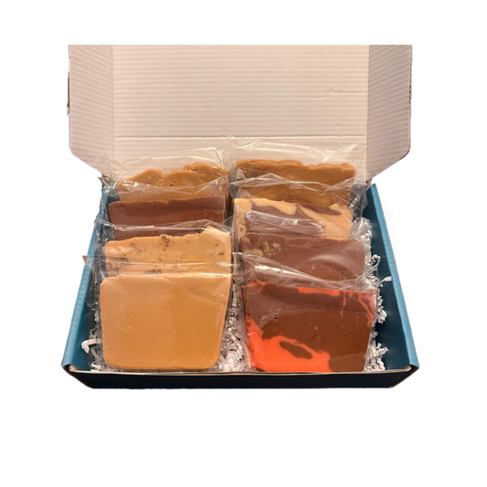 Fudge Sampler Box (2lb)