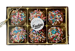 Milk Chocolate Covered Oreos® (6-Pack)