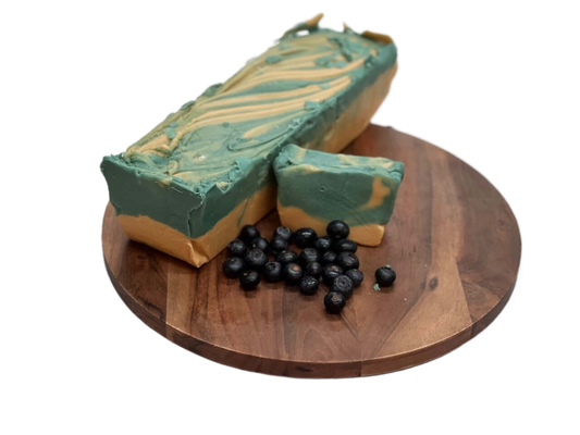 Blueberry Cheesecake Fudge