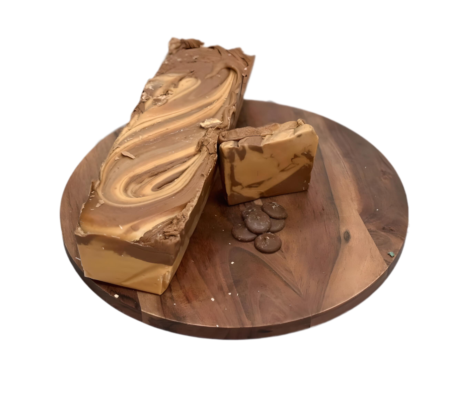 Chocolate Cheesecake Fudge 1/4 lb.
