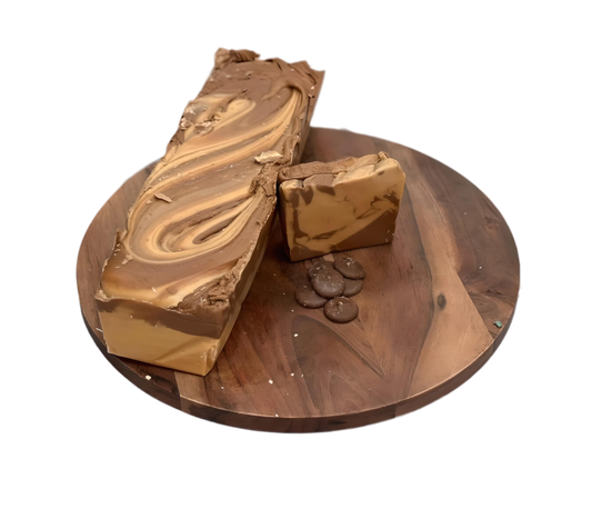 Chocolate Cheesecake Fudge 1/4 lb.