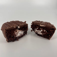 Chocolate Covered Cupcake