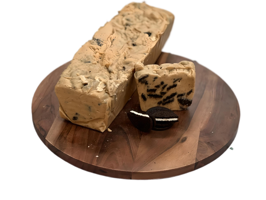 Cookies 'n Cream Fudge 1/4 lb.