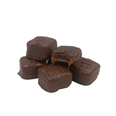 Chocolate Caramels