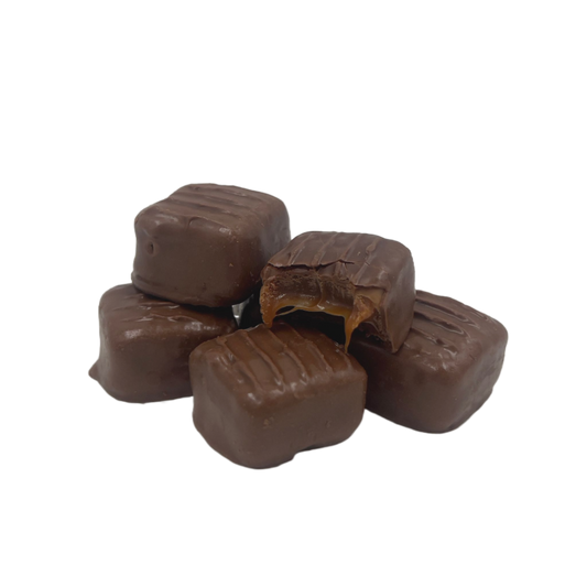 Chocolate Caramels