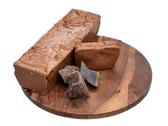 Belgian Chocolate Fudge