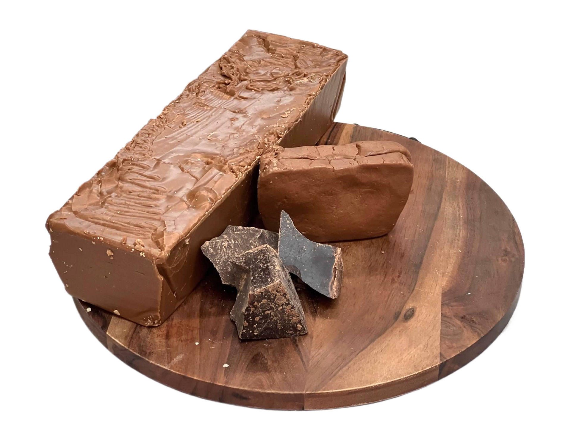 Belgian Chocolate Fudge