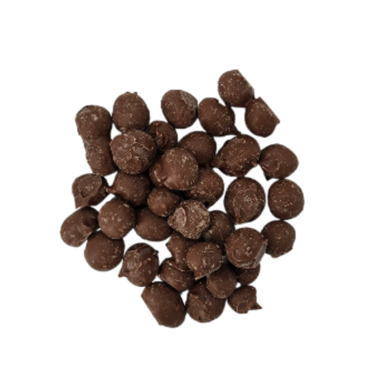 Triple Dipped Chocolate Peanuts