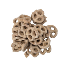 Cinnamon Yogurt Pretzels