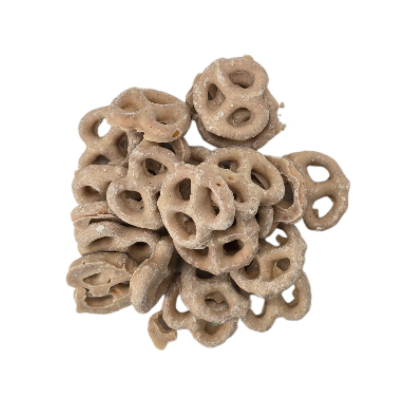 Cinnamon Yogurt Pretzels