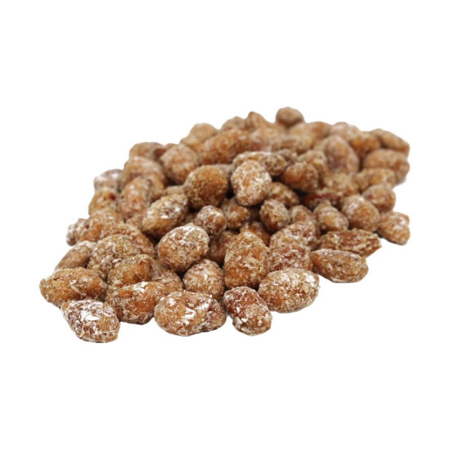 Coconut Macaroon Almonds