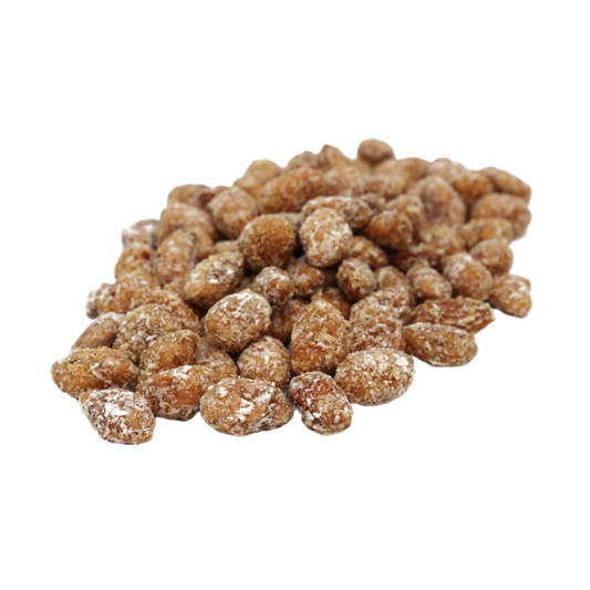 Coconut Macaroon Almonds