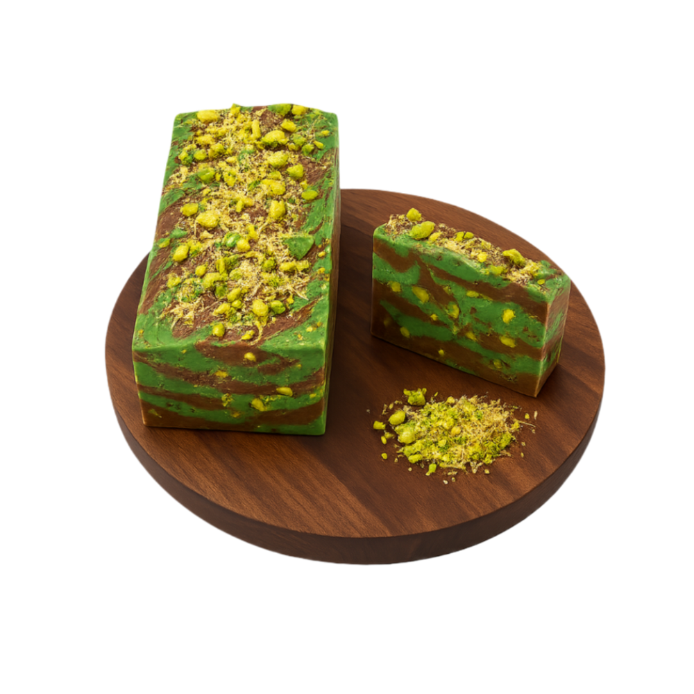 Dubai Bar Fudge