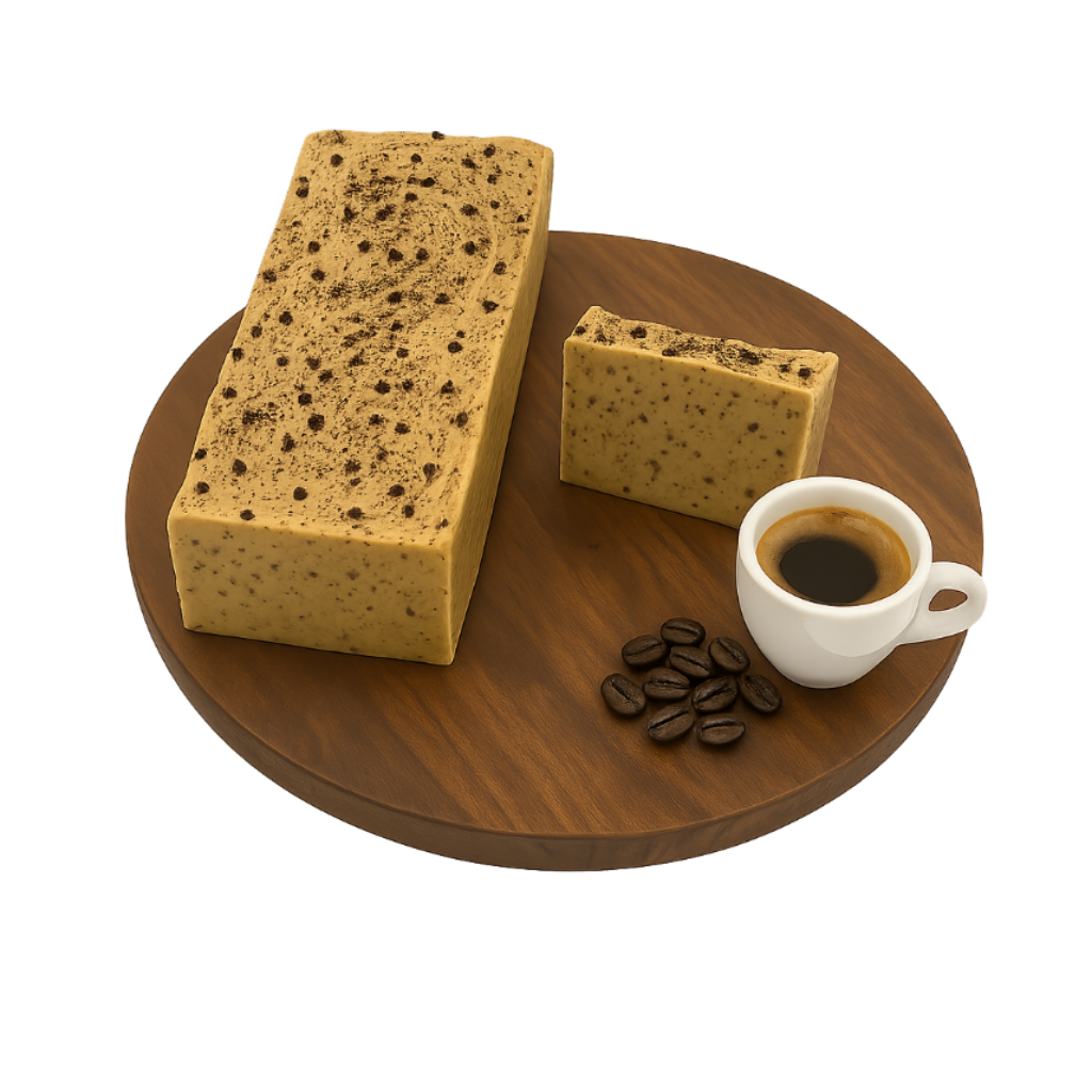 Espresso Bean Latte Fudge