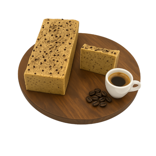Espresso Bean Latte Fudge