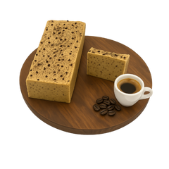 Espresso Bean Latte Fudge