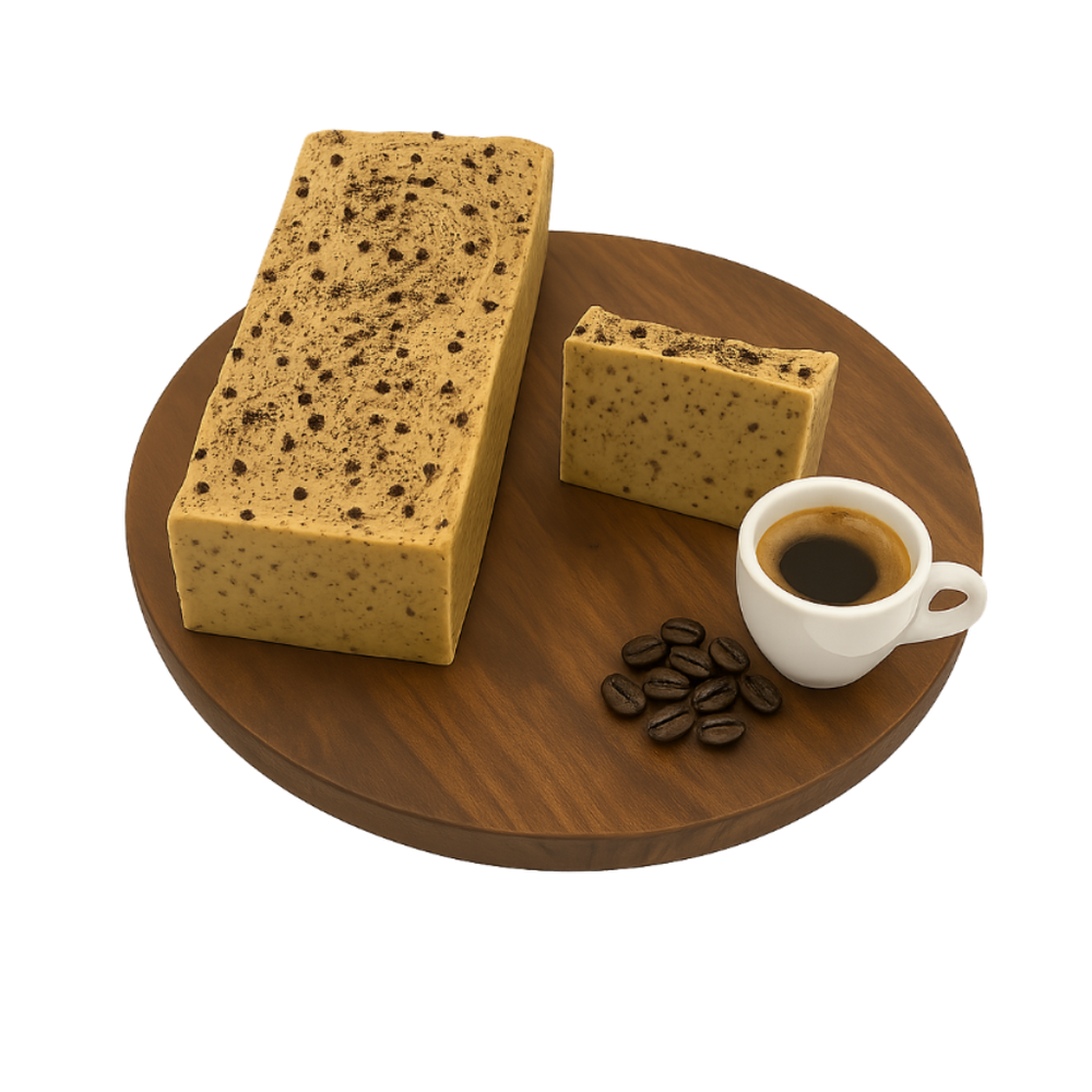 Espresso Bean Latte Fudge
