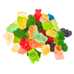 Gourmet Gummi Bears