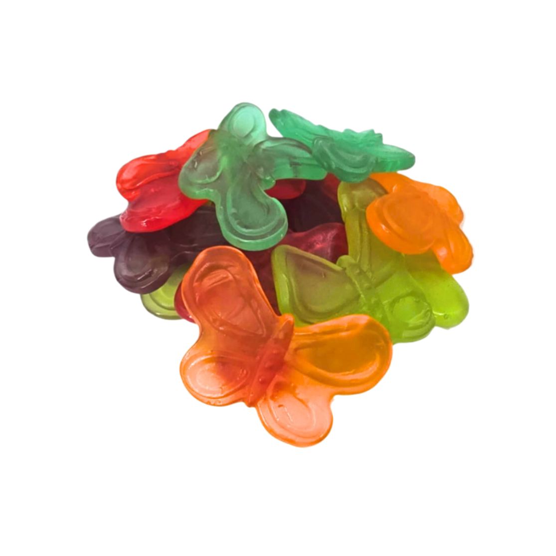 Gummy Butterflies