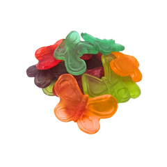 Gummy Butterflies