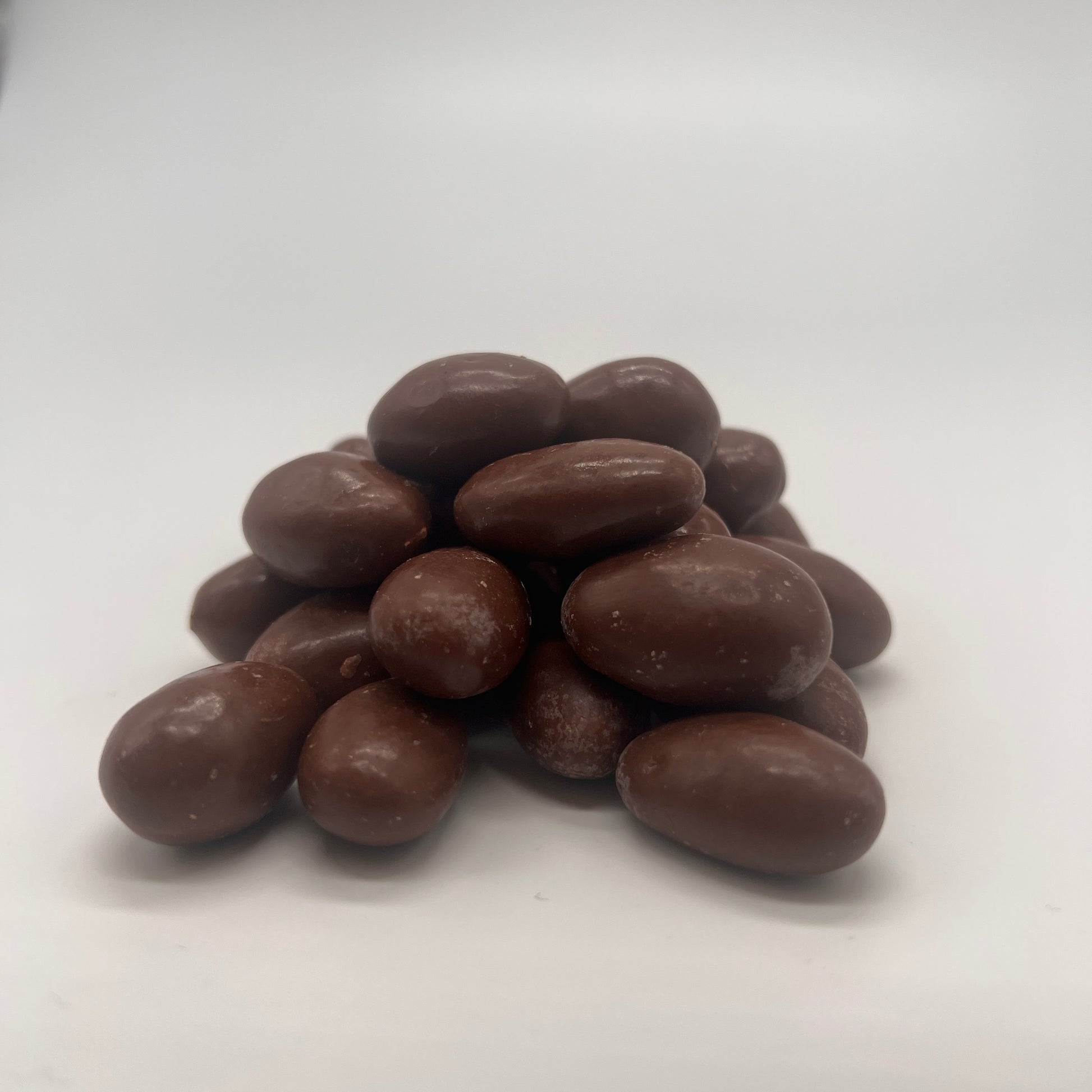 Chocolate Covered Almonds