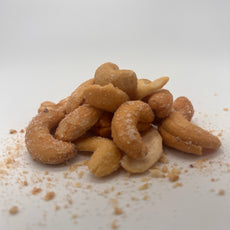 Plain Cashews with Salt