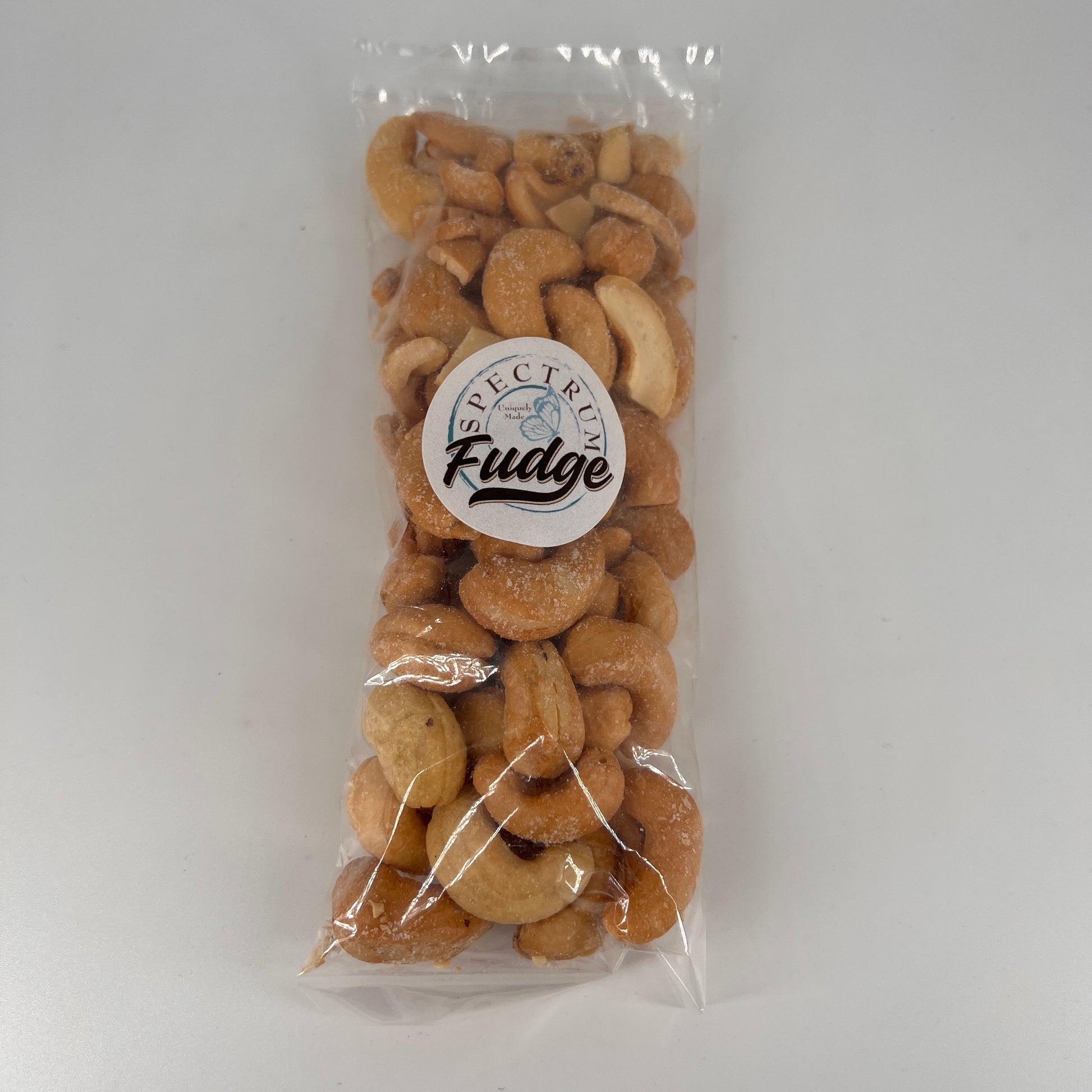 Plain Cashews with Salt