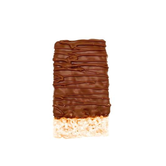 Chocolate Covered Rice Krispie®