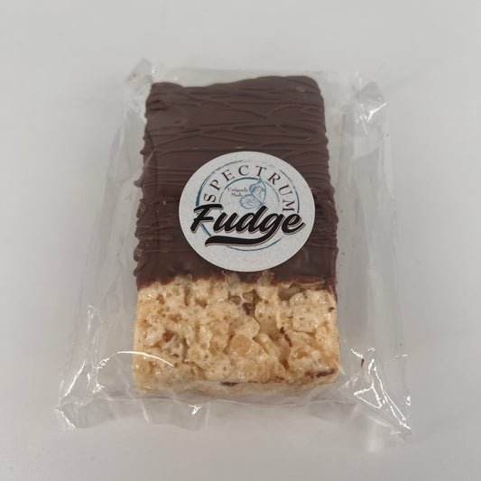 Chocolate Covered Rice Krispie®