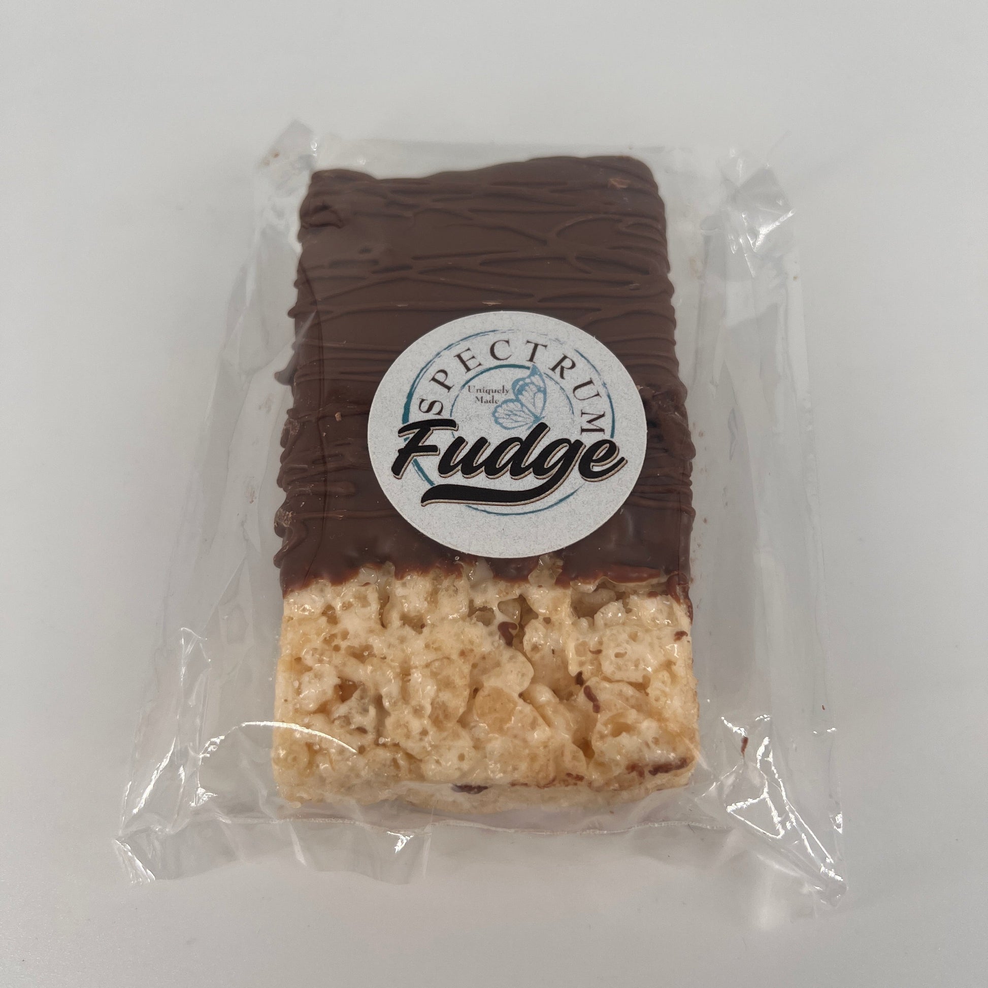 Chocolate Covered Rice Krispie®