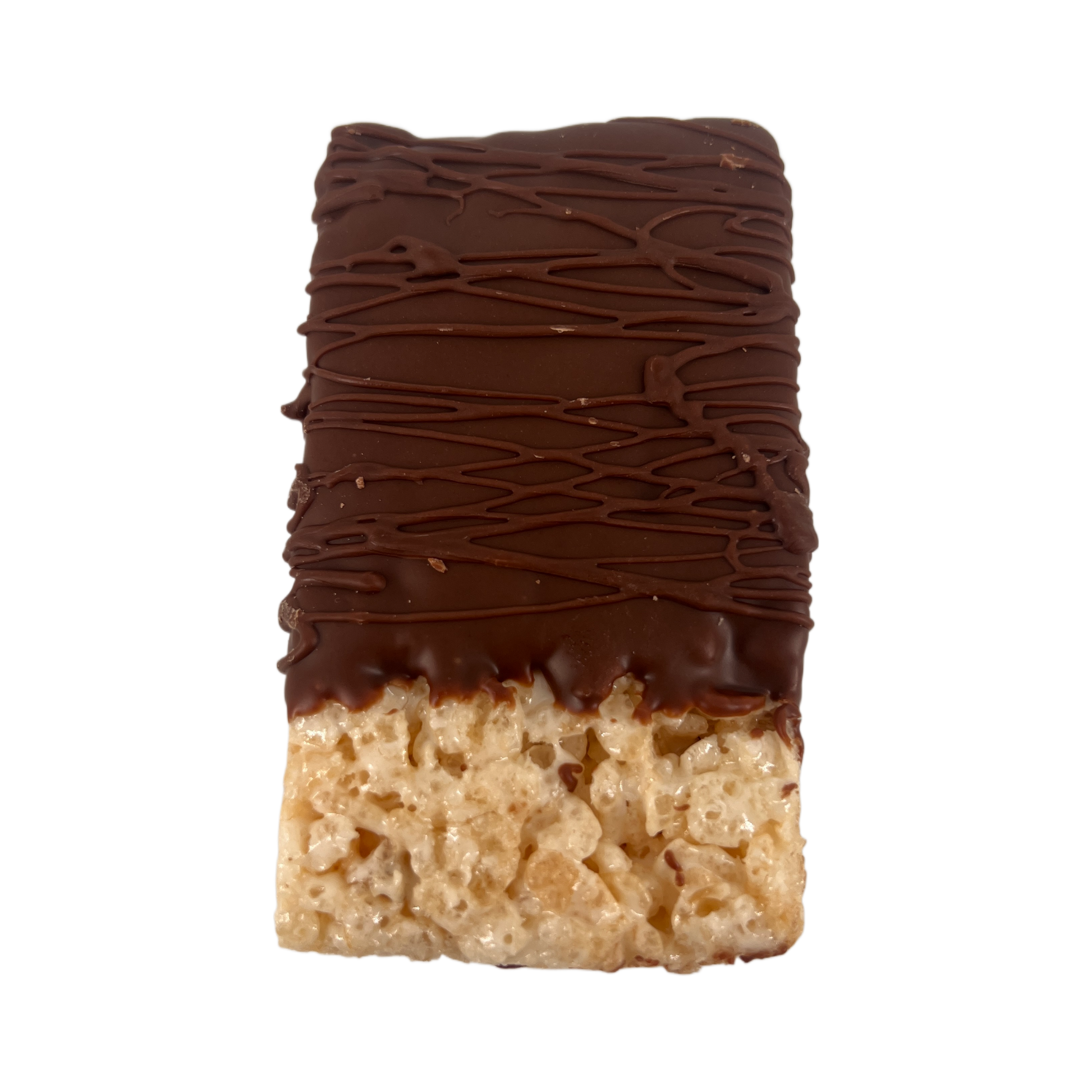 Chocolate Covered Rice Krispie Treat®