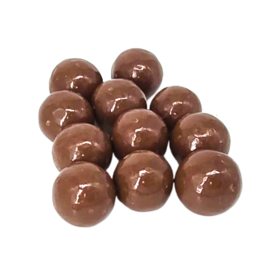 Chocolate Covered Malt Balls