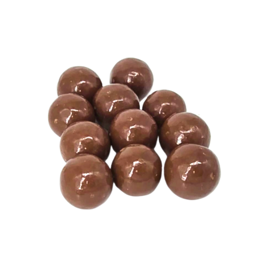 Chocolate Covered Malt Balls