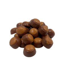 Milk Chocolate Mini Buckeyes