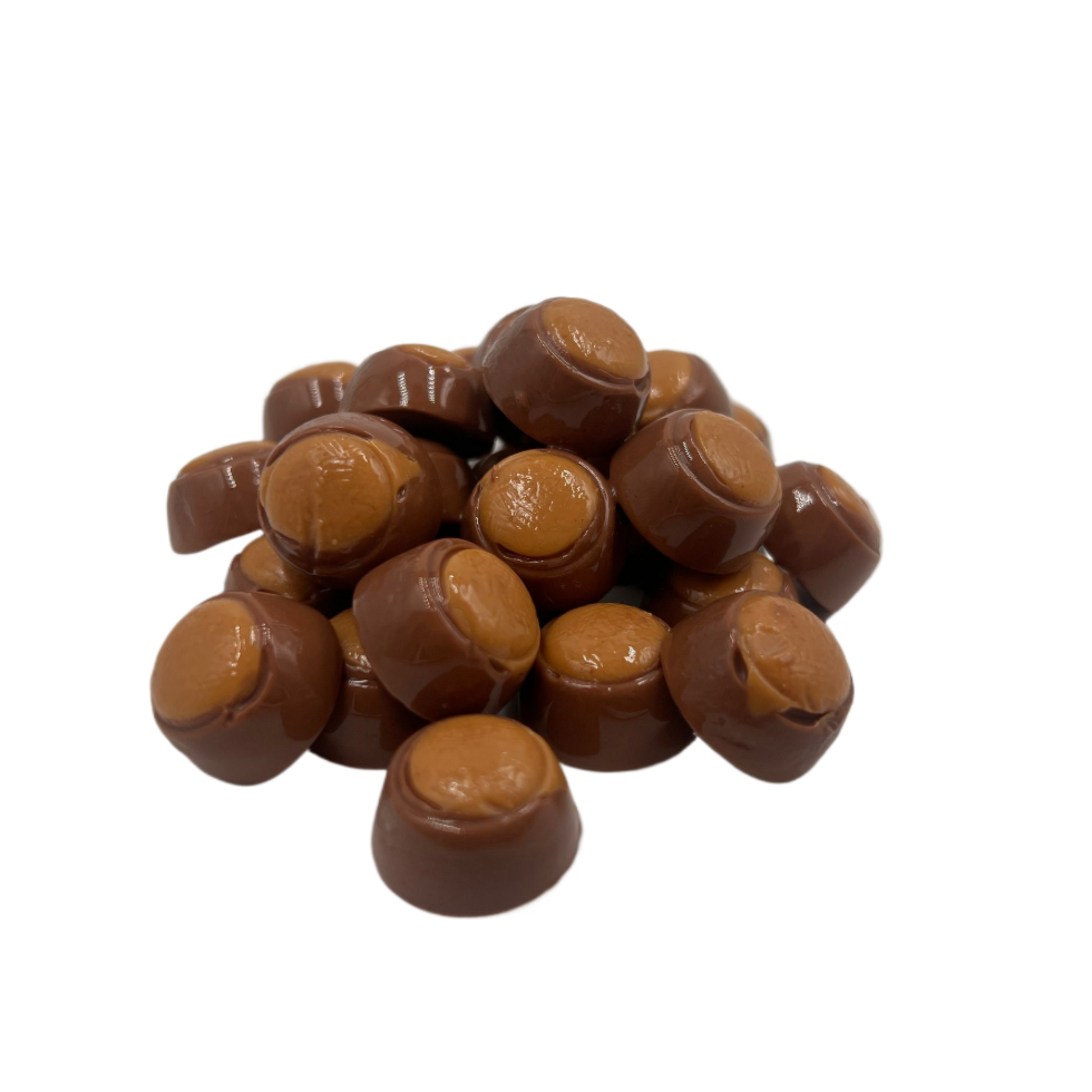 Milk Chocolate Mini Buckeyes