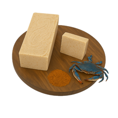 Old Bay Fudge