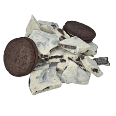 Cookies & Creme Bark (1/3 LB Bag)