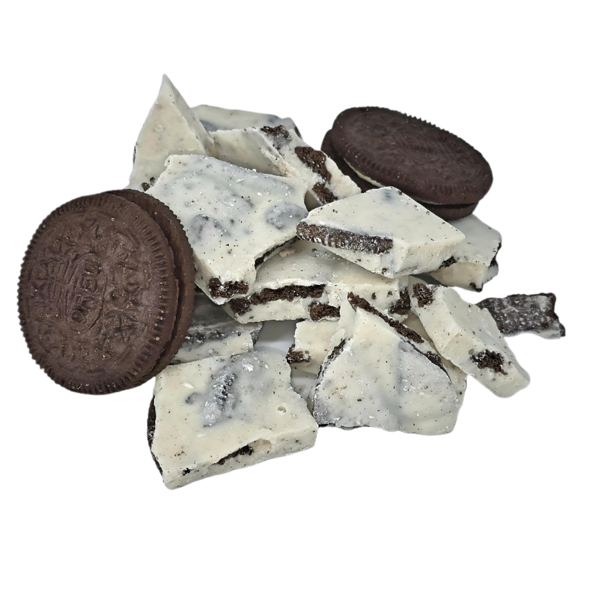 Cookies & Creme Bark (1/3 LB Bag)