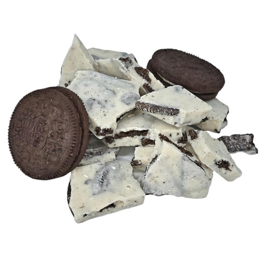 Cookies & Creme Bark (1/3 LB Bag)