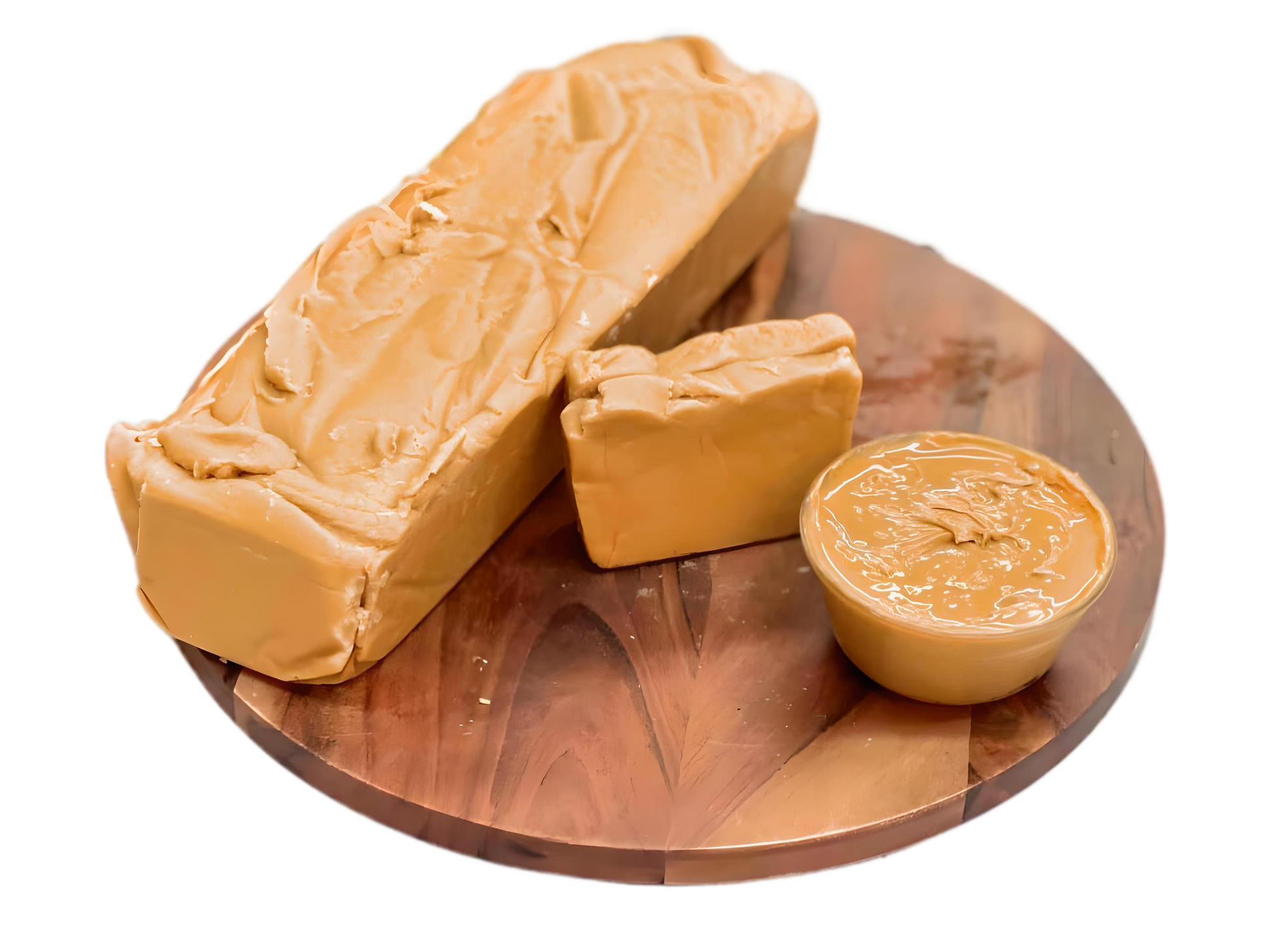 Crunchy Peanut Butter Fudge