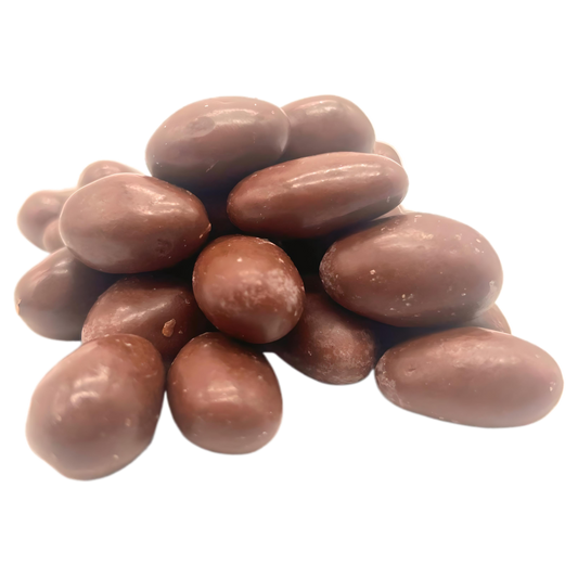 Chocolate Covered Almonds